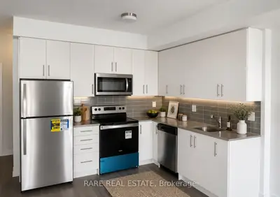 Condo Townhouse in Mississauga