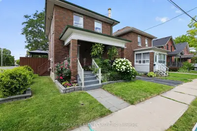 Detached in Brampton