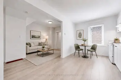 Detached in Toronto