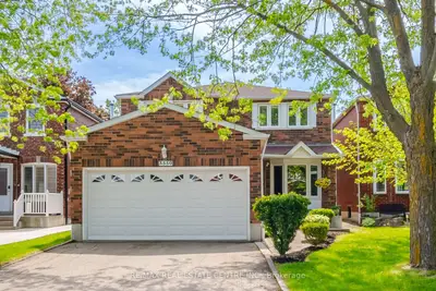 Detached in Mississauga