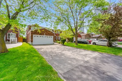 3550 Copernicus Drive, Mississauga, On L5b 3l2