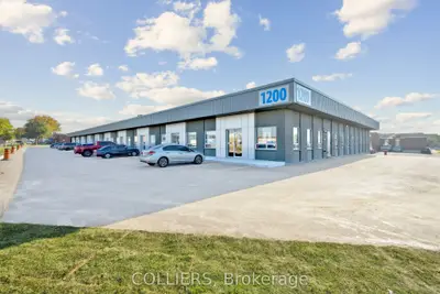 1200 Aimco Boulevard 8 & 9, Mississauga, On L4w 1b2