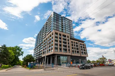 Condo Apartment in Mississauga