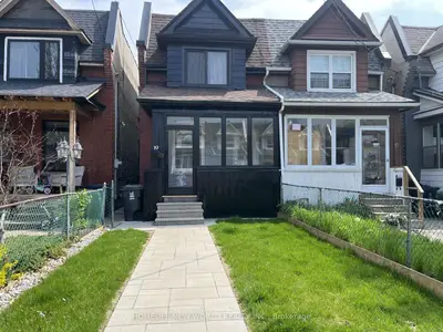Semi-Detached in Toronto