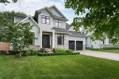 2458 Meadowood Crescent, Oakville, On L6l 1v6