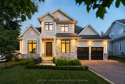 2458 Meadowood Crescent, Oakville, On L6l 1v6