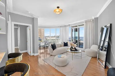 Condo Apartment in Toronto
