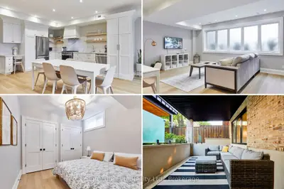 30 Amesbury Drive Unit 2, Toronto, On M6m 4h4