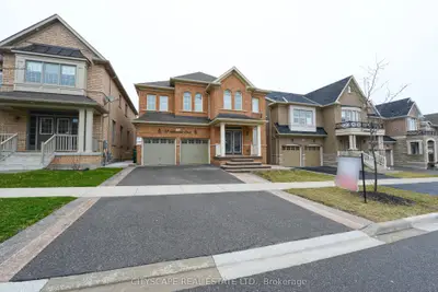 Detached in Brampton