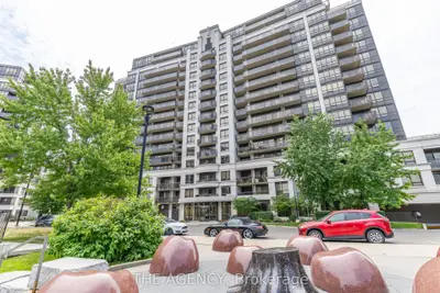 1070 Sheppard Avenue 1004, Toronto, On M3j 0g8