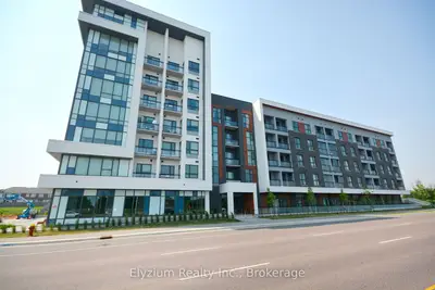 95 Dundas Street 201, Oakville, On L6m 4l9