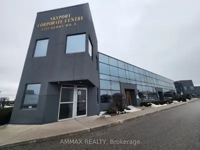2355 Derry Rd E Road 9, Mississauga, On L5s 1v6