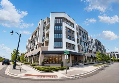 Condo Apartment in Oakville