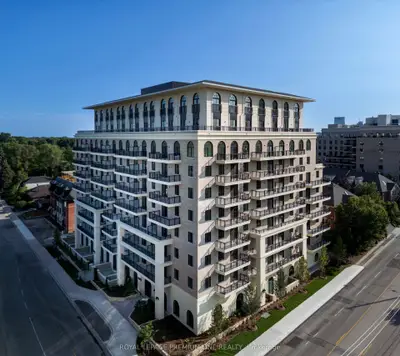 38 Earlington Avenue 304, Toronto, On M8x 0b6