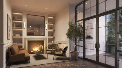 Common Element Condo in Toronto