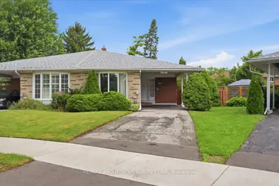 1167 Saturnia Crescent, Mississauga, On L4y 2m2