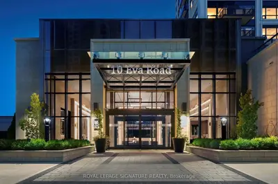 10 Eva Road 2701, Toronto, On M9c 0b3