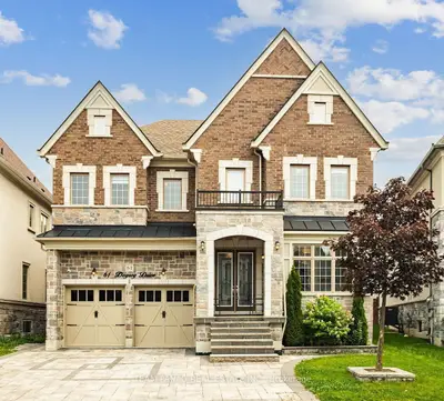 Detached in Brampton