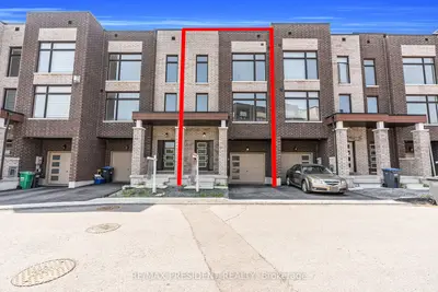 34 Queenpost Drive E, Brampton, On L6y 6l2