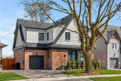 Detached in Toronto