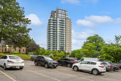 1665 The Collegeway 2002, Mississauga, On L5l 0a9