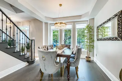 Att/Row/Townhouse in Mississauga