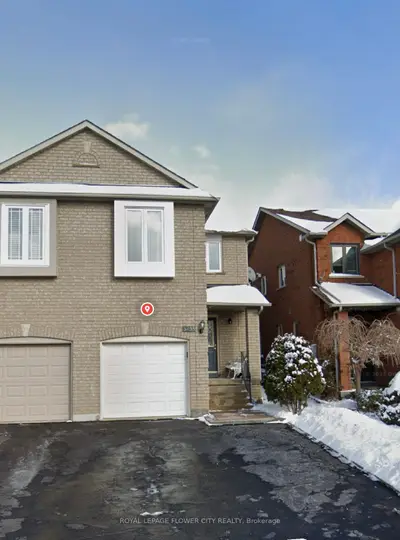 5435 Richmeadow Mews Basement, Mississauga, On L4z 3t5