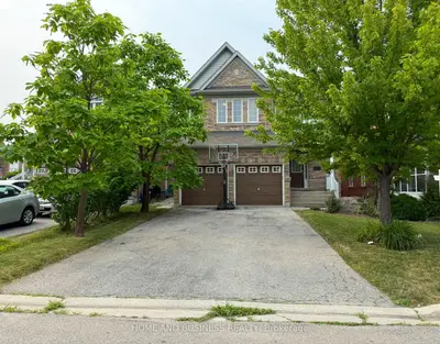 Detached in Mississauga
