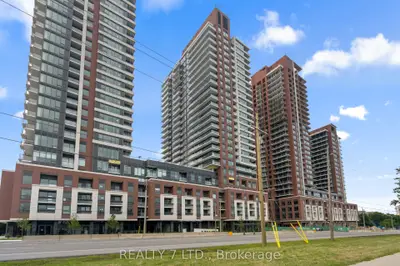 4010 Eglinton Avenue W 708, Toronto, On M9a 0g5