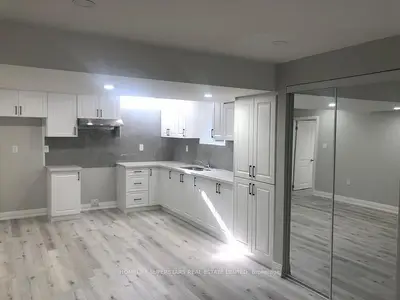 31 Lexington Road Basement Apartment, Brampton, On L6p 2a9