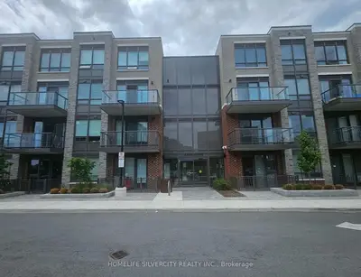 Condo Townhouse in Brampton