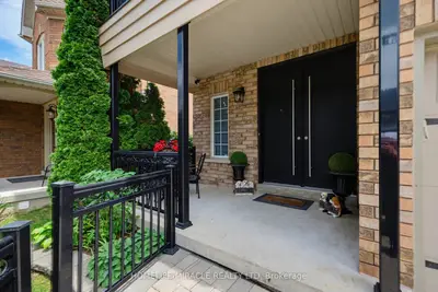 7350 Glamorgan Way, Mississauga, On L5n 7z3