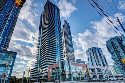 Condo Apartment in Toronto
