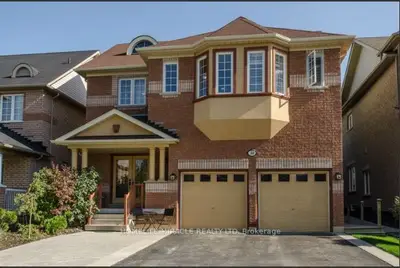 Detached in Brampton
