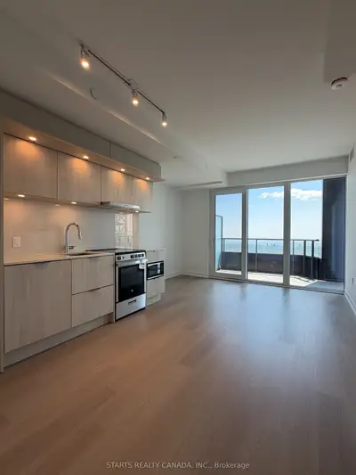Condo Apartment in Mississauga