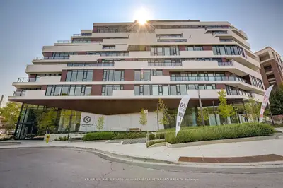 160 Kingsway Crescent 509, Toronto, On M8x 0b5