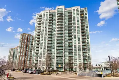 Condo Apartment in Mississauga