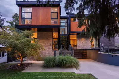 Detached in Toronto