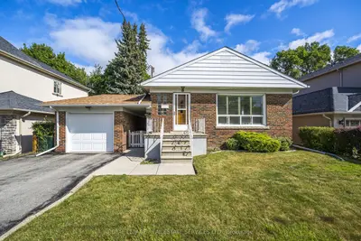 Detached in Toronto