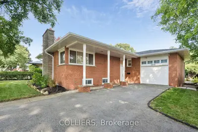 Detached in Mississauga