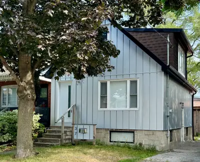 Detached in Toronto