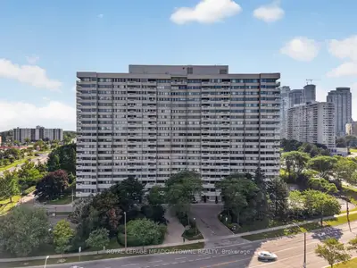 1580 Mississauga Valley Boulevard 1501, Mississauga, On L5a 3t8