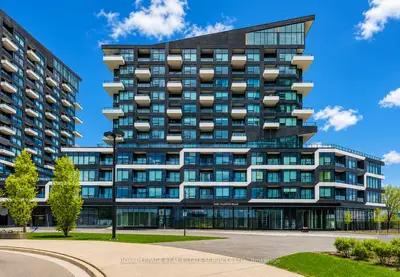 Condo Apartment in Oakville
