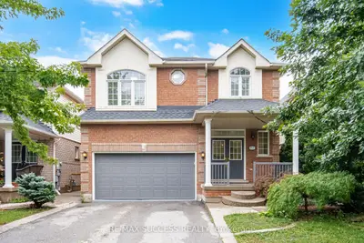 Detached in Milton