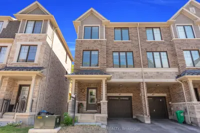 45 Folcroft Street, Brampton, On L6y 6l3