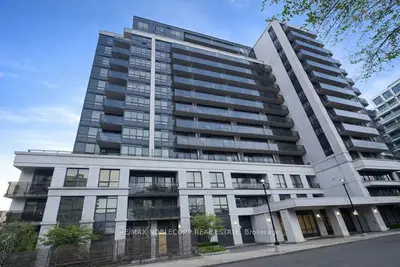 55 Sw De Boers Drive 506, Toronto, On M3j 0g5