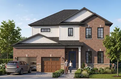 Detached in Halton Hills