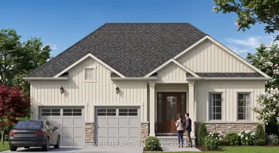 Detached in Halton Hills