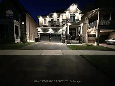 185 Thornbush Boulevard, Brampton, On L7a 4r5