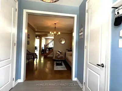 185 Thornbush Boulevard, Brampton, On L7a 4r5